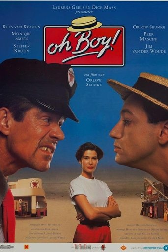Poster of Oh Boy!