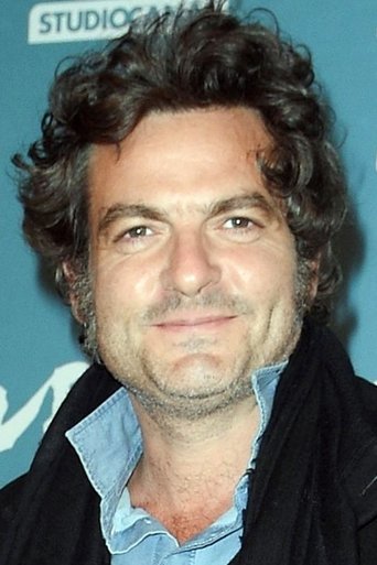 Portrait of Matthieu Chedid