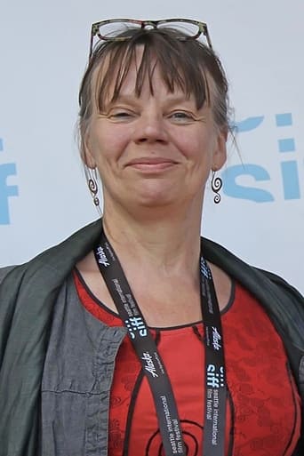 Portrait of Kirsi Mattila