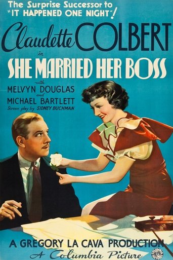 She Married Her Boss Poster of She Married Her Boss