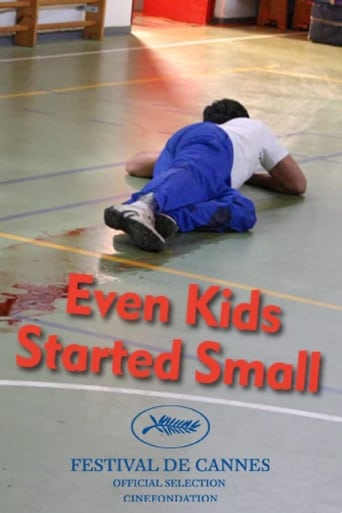 Poster of Even Kids Started Small