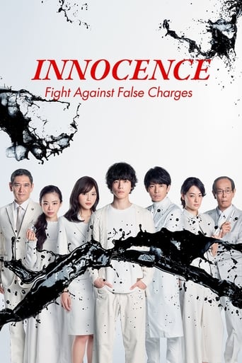 Poster of Innocence, Fight Against False Charges