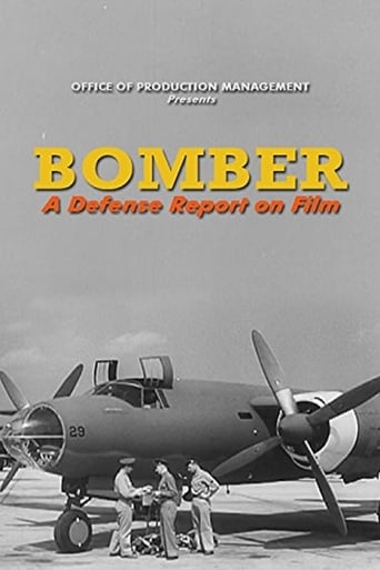 Poster of Bomber: A Defense Report on Film