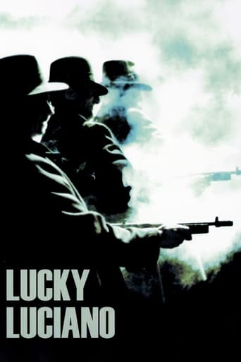 Poster of Lucky Luciano