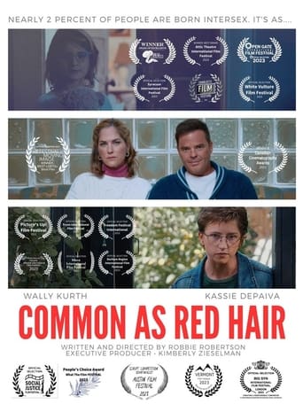 Poster of Common As Red Hair