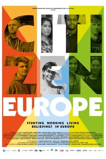 Poster of Citizen Europe