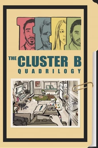 Poster of The Cluster B Quadrilogy