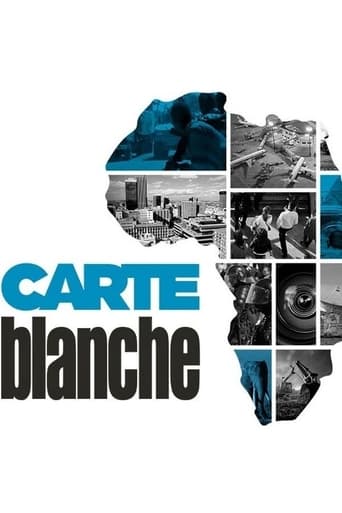 Portrait for Carte Blanche - Season 36