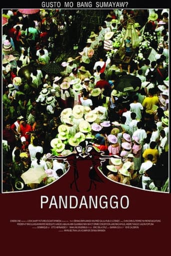 Poster of Pandanggo