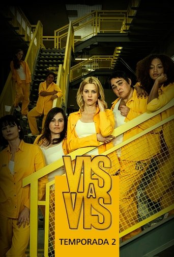 Portrait for Locked Up - Season 2