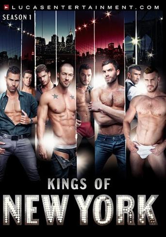 Poster of Kings Of New York: Season 1