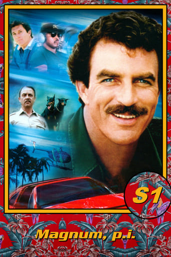 Portrait for Magnum, P.I. - Season 1