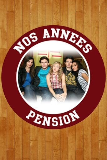 Poster of Nos années pension