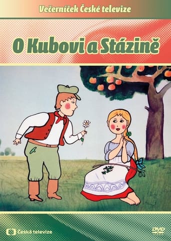 Poster of O Kubovi a Stázině