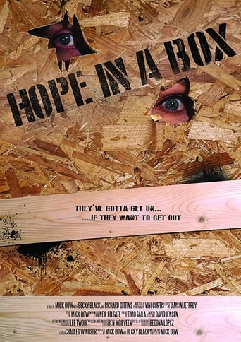 Poster of Hope in a Box