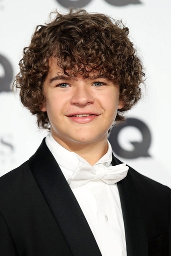 Portrait of Gaten Matarazzo