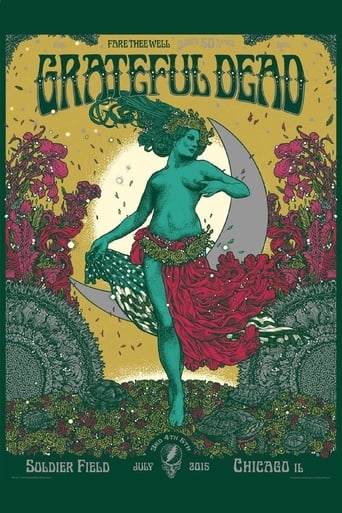 Poster of Grateful Dead: Fare Thee Well - Playing for Change, Chicago, IL