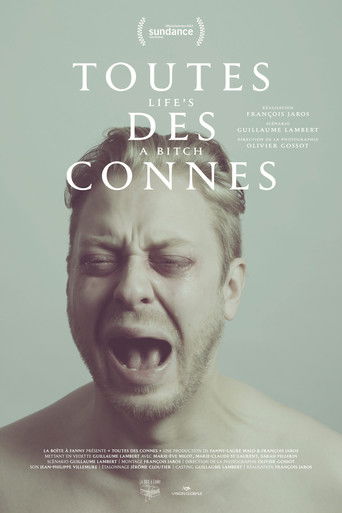 Life's a Bitch Poster of Life's a Bitch