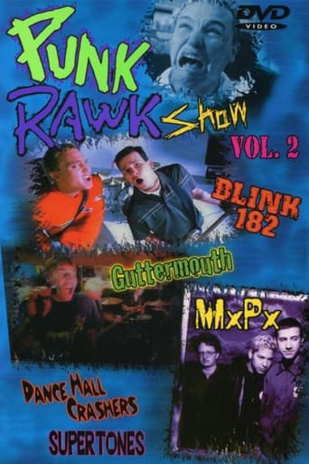 Poster of Punk Rawk Show Vol. 2