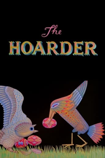 Poster of The Hoarder