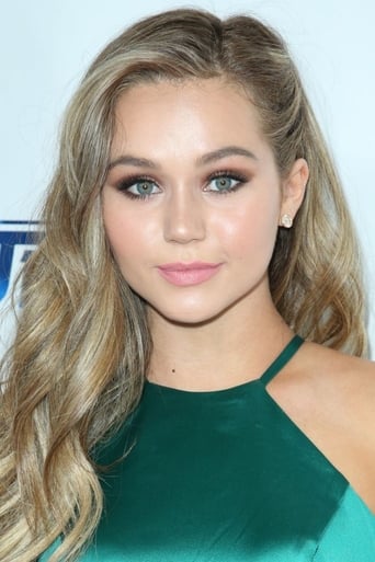 Portrait of Brec Bassinger