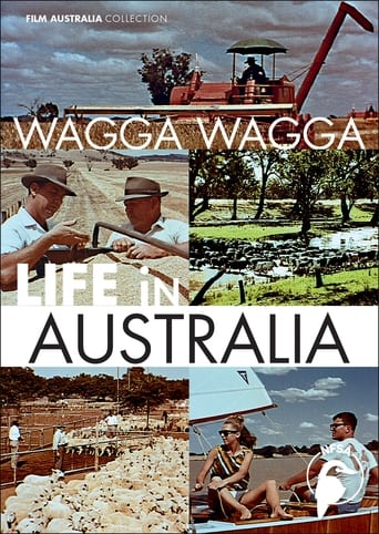 Poster of Life in Australia: Wagga Wagga