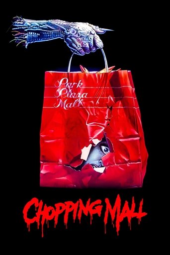 Chopping Mall Poster of Chopping Mall