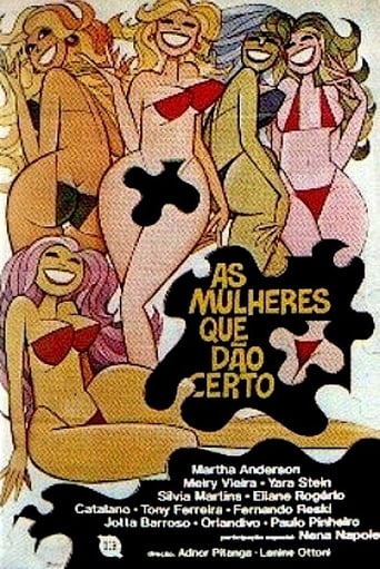 Poster of As Mulheres Que Dão Certo