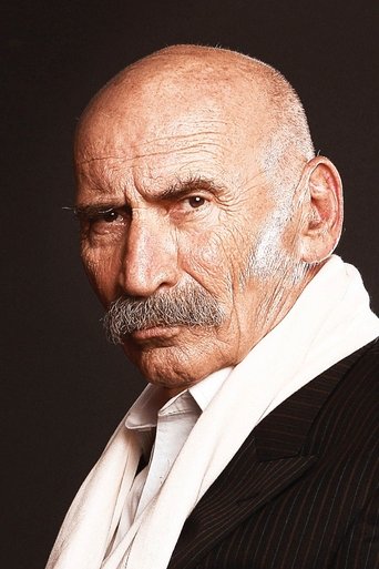 Portrait of Tuncel Kurtiz