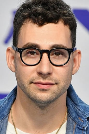 Portrait of Jack Antonoff