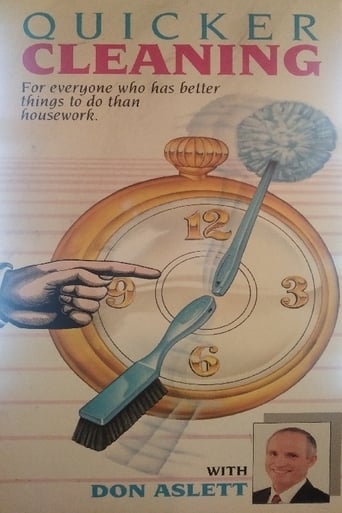 Poster of Quicker Cleaning