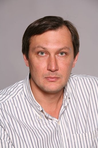 Portrait of Sergei Karlenkov
