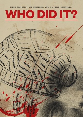 Poster of Who did it?