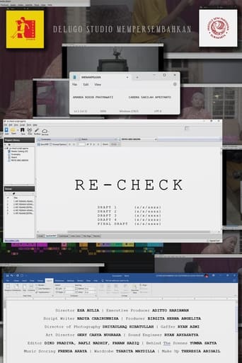 Poster of RE-CHECK