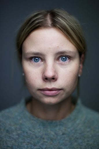 Portrait of Amanda Jansson