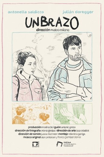 Poster of One Arm