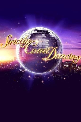 Poster of Strictly Come Dancing South Africa