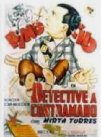 Poster of Detective a contramano