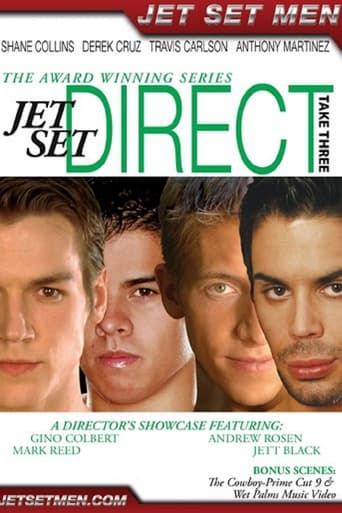 Poster of Jet Set Direct Take Three