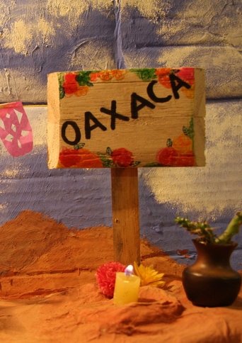 Oaxaca Poster of Oaxaca