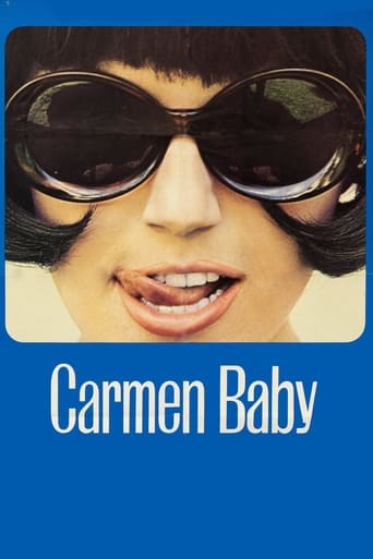 Poster of Carmen, Baby