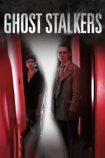 Poster of Ghost Stalkers