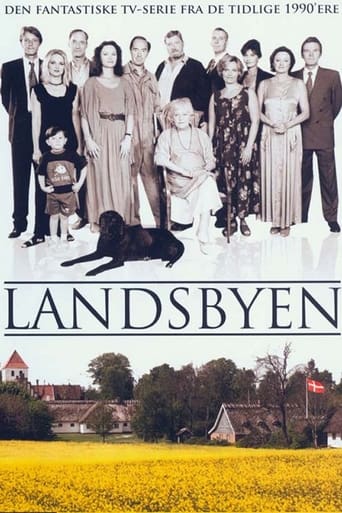 Poster of Landsbyen