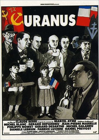 Poster of Uranus