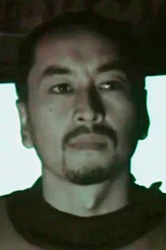 Portrait of Kenzhebai Duisenbaev