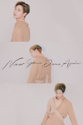 Poster of TAEMIN : N.G.D.A (Never Gonna Dance Again)