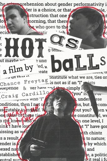 Poster of Hot As Balls!