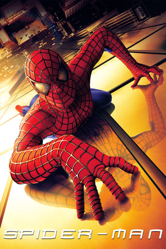 Poster of Spider-Man