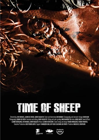 Poster of Time of Sheep