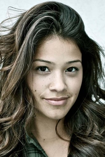 Portrait of Gina Rodriguez